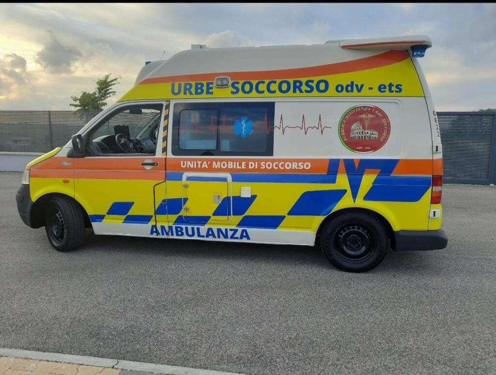 Ambulanza semplice